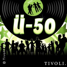 Die &Uuml;50-Party in Freiberg