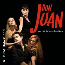 Don Juan - Theater Arnstadt