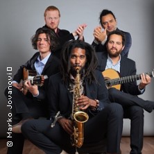 Flamenco Jazz Masters