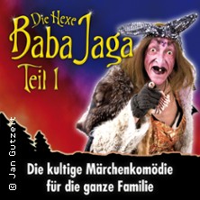 Die Hexe Baba Jaga - Teil 1 | Boulevardtheater Dresden