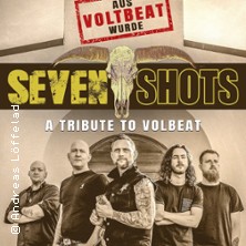 Seven Shots - Zeltb&uuml;hne