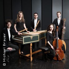 MokkaBarock: &bdquo;British Tea Time&ldquo;