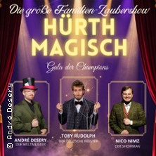 H&uuml;rth magisch - B&uuml;rgerhaus H&uuml;rth