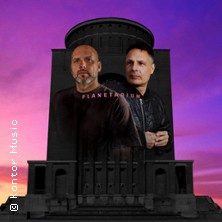 Kontor Sunset Chill | Planetarium Hamburg