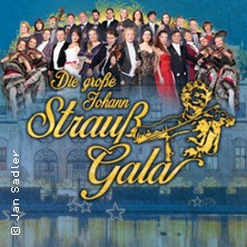 Die Grosse Johann Strauss Gala