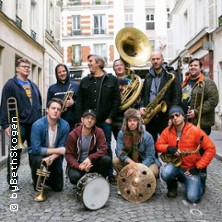 Youngblood Brass Band
