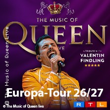 The Music of Queen - Live