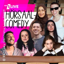 1LIVE H&ouml;rsaal-Comedy