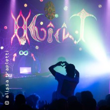HGich.T Live + Acid Aftershow - Club-Tour 2026