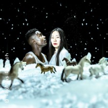 Der Schneesturm - D&uuml;sseldorfer Schauspielhaus