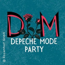Depeche Mode Party - Rosenhof Osnabr&uuml;ck