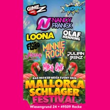 Mallorca Schlager Festival - Loona, Nancy Franck, Julian Benz, Olaf Henning, Marry, Minnie Rock u.a.