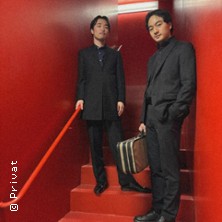 Duo Hyukjun Sohn & Kotaro Minami - Ist eine Zeitreise m&ouml;glich?