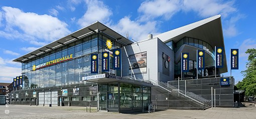 MERKUR Ostseehalle