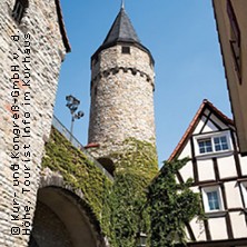 Stadtf&uuml;hrung Bad Homburg