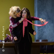 Ma&szlig; f&uuml;r Ma&szlig; - Theater Erfurt