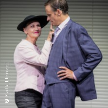 Achtsam morden - Theater, Oper und Orchester Halle