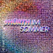 H&uuml;rth im Sommer - Kulturbiergarten