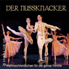 Der Nussknacker - Zauberhaftes Weihnachtsballett f&uuml;r Jung und Alt