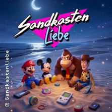 Sandkastenliebe Heilbronn Rooftop Skybar - 90er & 2000er Event