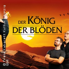 K&ouml;nig der Bl&ouml;den 2 - Stadthalle Oelsnitz