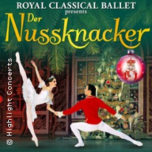 Der Nussknacker - Royal Classical Ballet