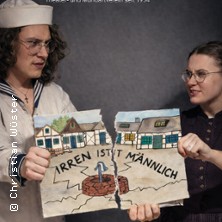 Irren ist m&auml;nnlich - Teo Otto Theater