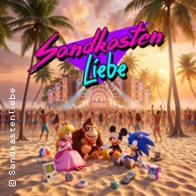 Sandkastenliebe Hannover Rooftop Open Air - 90er & 2000er Event