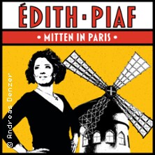 &Eacute;dith Piaf - Mitten in Paris! - Ein Konzertabend mit Pamela Heuvelmans