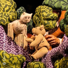 Pu der B&auml;r - Staatstheater Meiningen