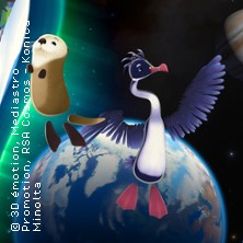 Wasser &uuml;berall &ndash; versteckt im Universum