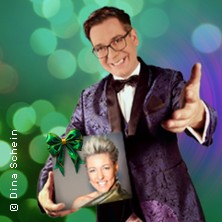 Bunter Weihnachtsteller 2026 - Uckerm&auml;rkische B&uuml;hnen Schwedt