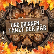 Und drinnen tanzt der B&auml;r