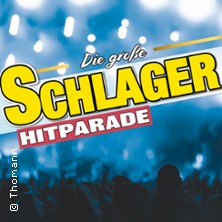 Die gro&szlig;e Schlager Hitparade - Das Original