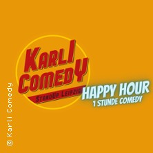 Comedy Happy Hour |&nbsp;Stand-Up Comedy Show | Karli Comedy Club Leipzig