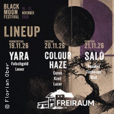 Black Moon Festival - Tageskarte Samstag