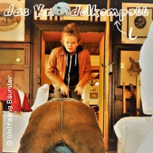 Das Kn&ouml;delkomplott: Comedy Krimi Dinner