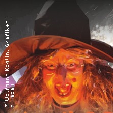 Die Walpurgisnacht - Hexentanzplatz Thale