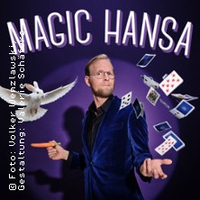 Magic Hansa - Hansa-Theatersaal Hamburg