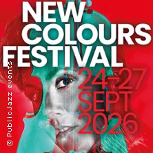 New Colours Festival