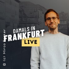 Mirco Becker - 101 Tatorte in Frankfurt