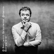 Benjamin Grosvenor