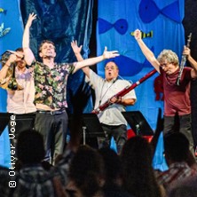 Familienkonzert - Karneval der Tiere | OH! Opernfestspiele Heidenheim 2026