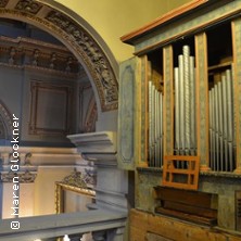 Toccata! - Orgelkonzert in der Tauf- und Traukirche | Berliner Dom