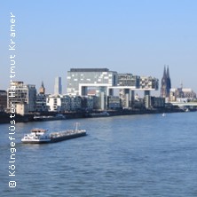 Crime am Rhein - mit K&ouml;lngefl&uuml;ster!