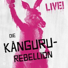 Marc-Uwe Kling - Die K&auml;nguru-Rebellion