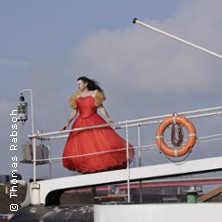 Der blinde Passagier - D&uuml;sseldorfer Schauspielhaus