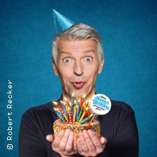 Johannes Fl&ouml;ck - Fr&uuml;her war ich j&uuml;nger