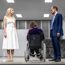 Vor dem Ruhestand - Staatstheater Stuttgart