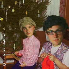 Z&auml;rtlichkeiten mit Freunden - Weihnachtsfeier